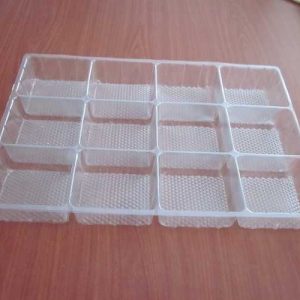 Khay nhựa PS - Bao Bì Nhựa Fuja - Công Ty Cổ Phần Nhựa Fuja